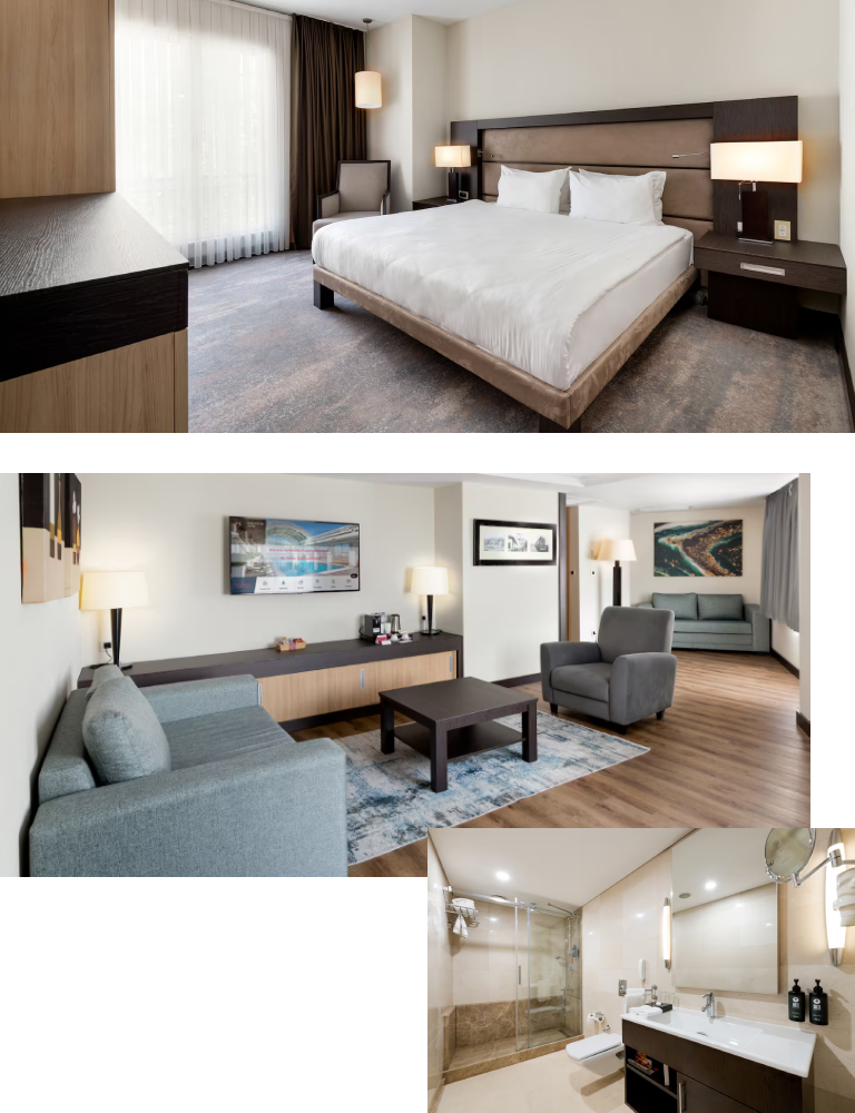 Ramada Plaza by Wyndham İstanbul City Center